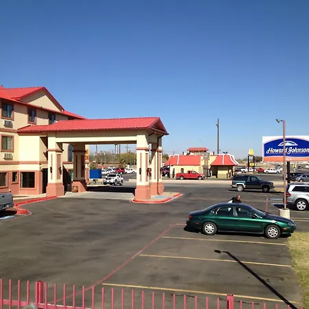 Howard Johnson By Wyndham Lubbock Tx-2