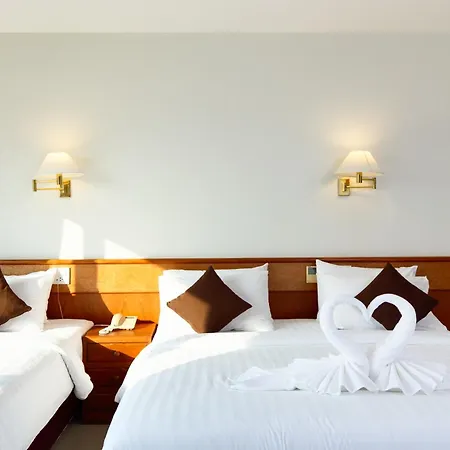 Kanchanaburi City Hotel-2