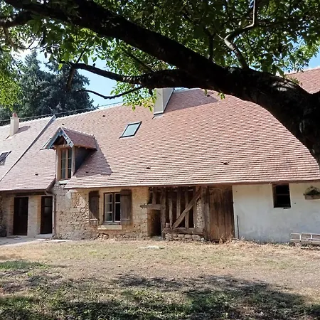 Cottages Et B&B De Troussay-2