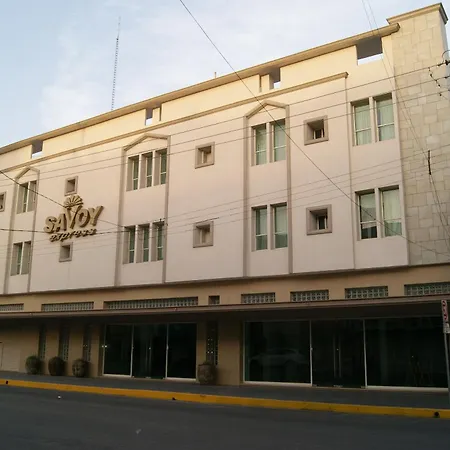 Savoy Express-2