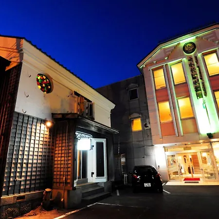 Hakodate Motomachi Hotel-2