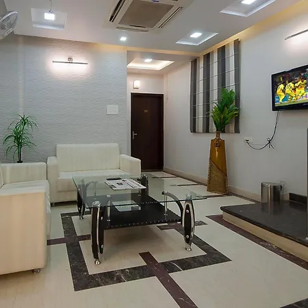 Hotel Central Residency-2