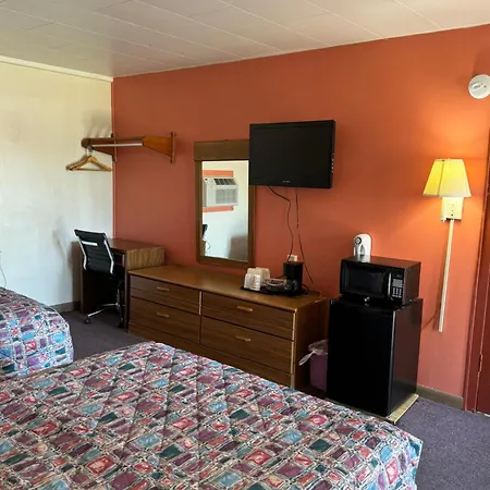 Budget Inn - Scottsboro-2