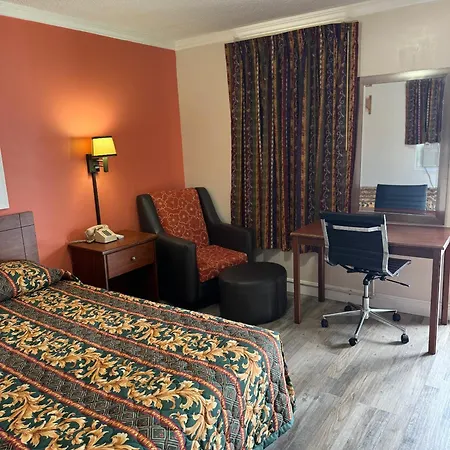 Budget Inn - Scottsboro-3