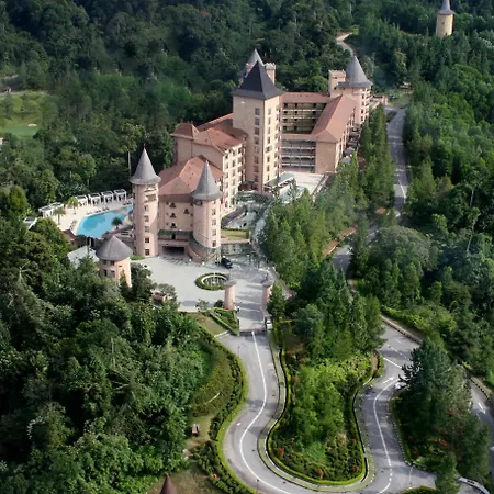 The Chateau Spa & Wellness Resort-2