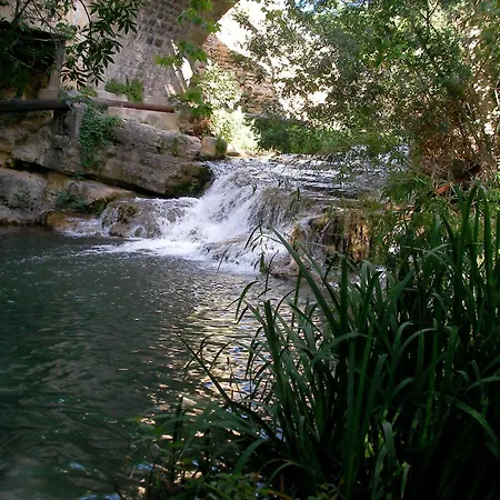 Le Vieux Moulin De Jouques-3