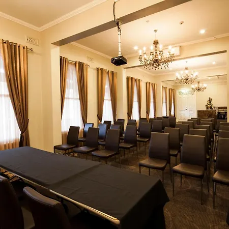 Quality Inn The George Hotel Ballarat-2