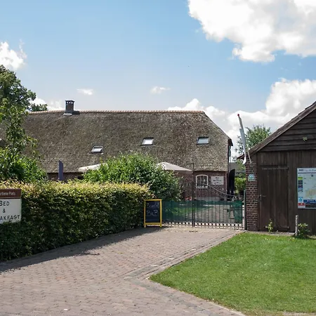 De Martiene Plats - Bed&Breakfast-2