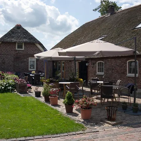 De Martiene Plats - Bed&Breakfast-3