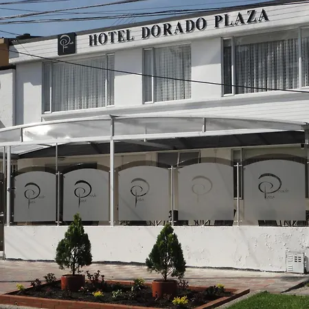 Hotel Dorado Plaza Bogota-2