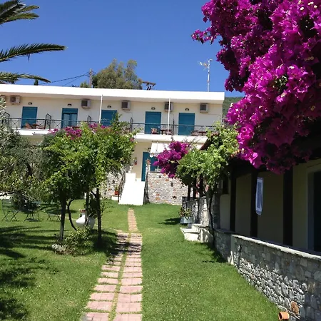 Angeliki Beach Hotel-2