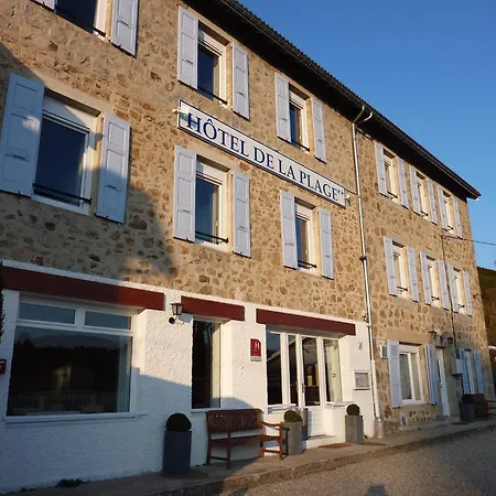 Hôtel De La Plage-2