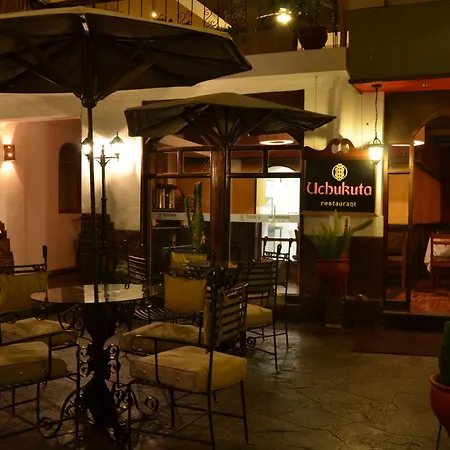 Hotel Oblitas Plaza De Armas Cusco-3