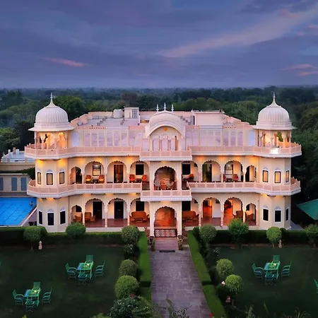 Ranthambhore Heritage Haveli-2