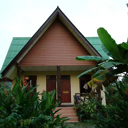 Khao Sok Green Valley Resort - Sha Certified-3
