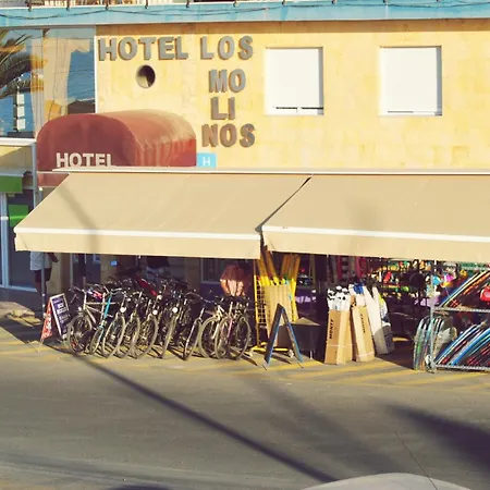 Hotel Los Molinos-3