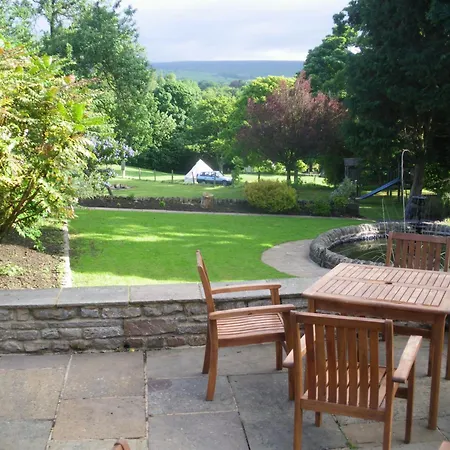 Aysgarth Falls Hotel & Restaurant-2