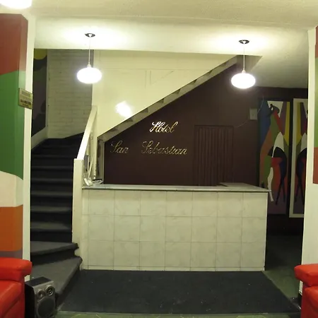 Hotel San Sebastian-2