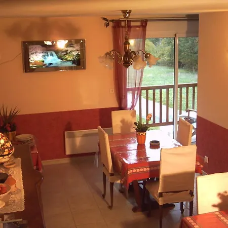 Chambres D'Hotes La Balaguere-3