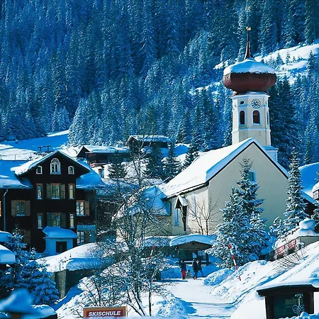 Familienhotel Mateera Gargellen / Montafon-2