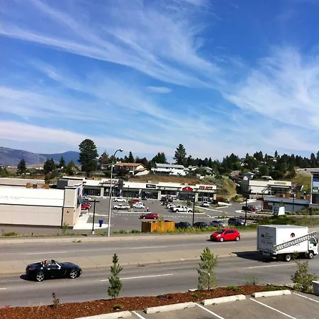 Days Inn By Wyndham Kamloops Bc-2