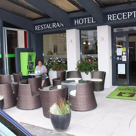 Logis Hotel- Restaurant La Renaissance-2