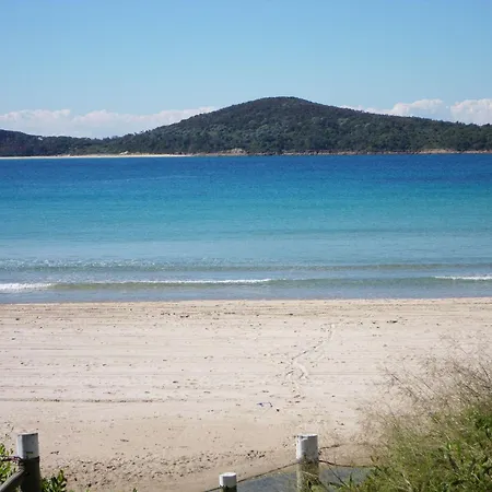 Fingal Bay Holiday Park-3