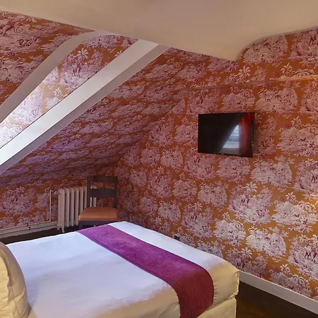 Hotel Du Danube Saint Germain-3