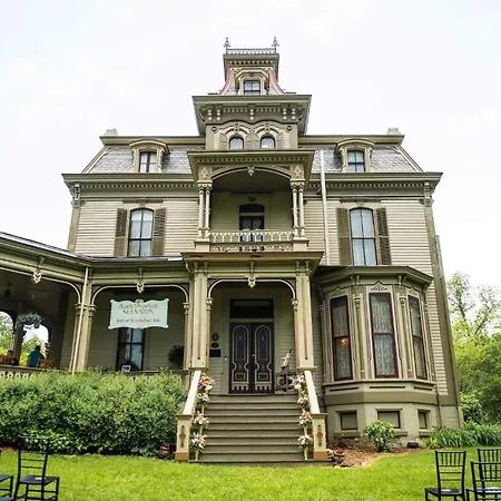 Garth Woodside Mansion Bed And Breakfast-3