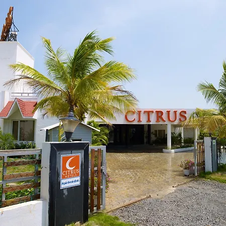 Vedic Village Sriperumbudur Formerly Known As Citrus Hotel-3