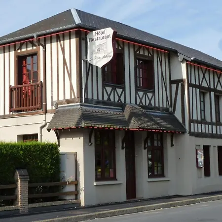 Hôtel-Restaurant La P'tite Auberge-2