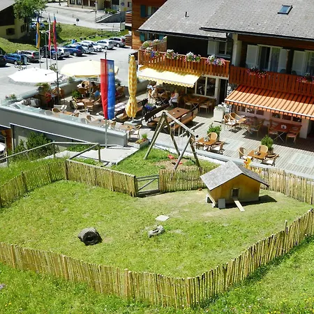 Hotel TURNA Malbun-2