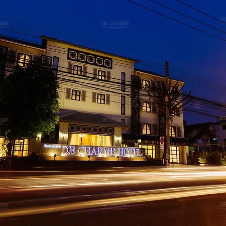 Decharme Hotel-SHA PLUS Certified-3