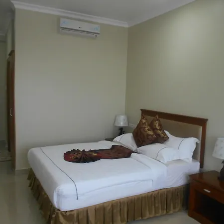Adden Palace Hotel & Conference Centre-3