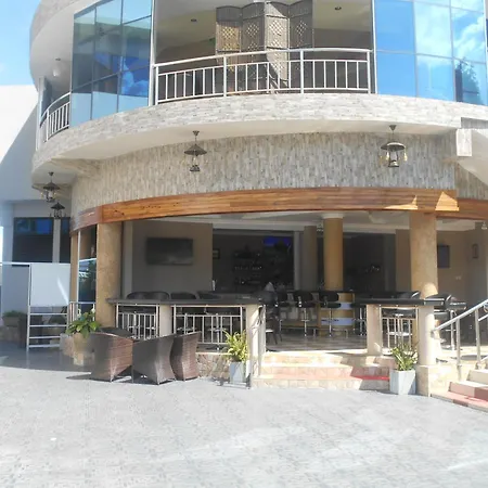 Adden Palace Hotel & Conference Centre-2