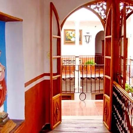 Hotel Reyna Soledad-3