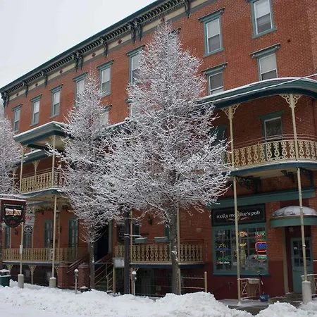 The Inn At Jim Thorpe-3