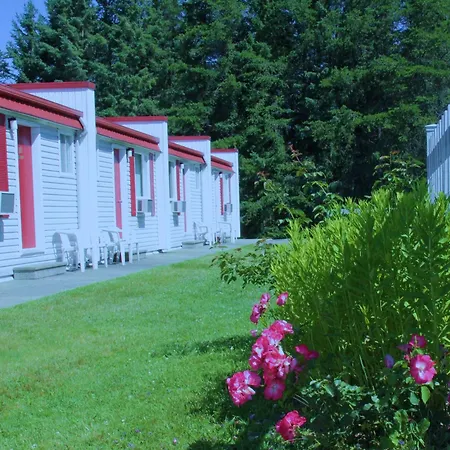 Motel De La Pente Douce-3