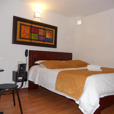 Hotel Expo Inn Embajada-3