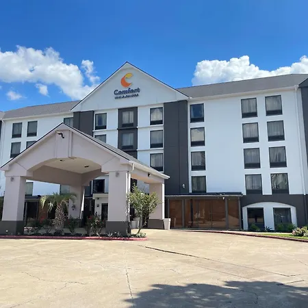 Comfort Inn & Suites Houston I-10 West Energy Corridor-3