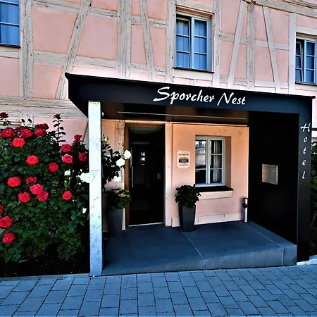 Hotel Sporcher Nest-2