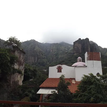 Hospedaje San Antonio Tepoztlán.-3