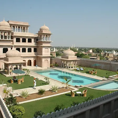 Hotel Castle Mandawa-3