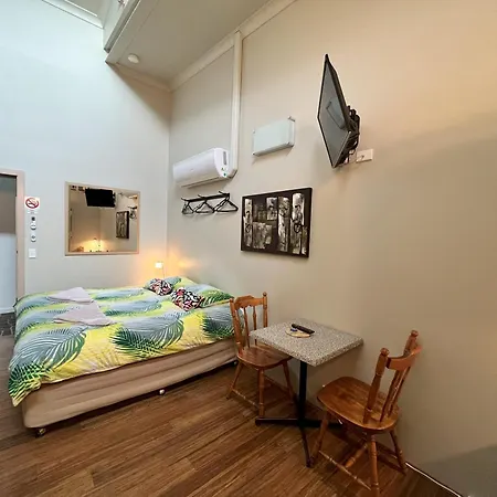 Westside Studio Apartments-3