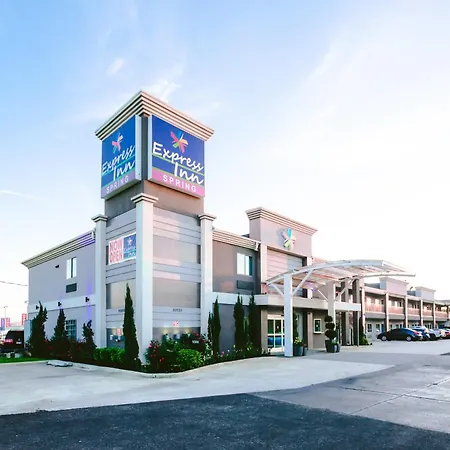 Express Inn - Spring-2