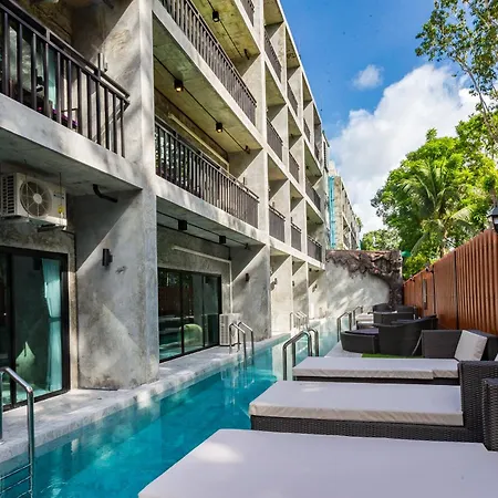 Maneetel Krabi Beachfront-Sha Plus-2