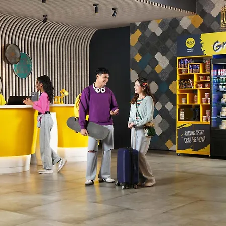 Yello Hotel Harmoni-3