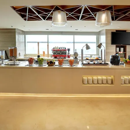 Crowne Plaza Dhaka Gulshan By Ihg-3