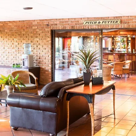 Willows Garden Hotel Potchefstroom-3