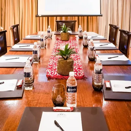 Willows Garden Hotel Potchefstroom-2